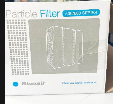 PARTICLE Filter for Blueair air purifier 500 -600 series PARTICLE Filter for Blueair air purifier 500 -600 series