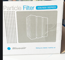 Load image into Gallery viewer, PARTICLE Filter for Blueair air purifier 500 -600 series