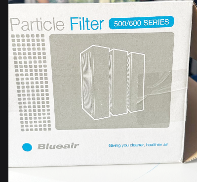 Particle Filter for Blueair air purifier 500 -600 series