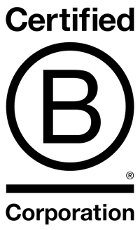 We are a Certified B Corp
